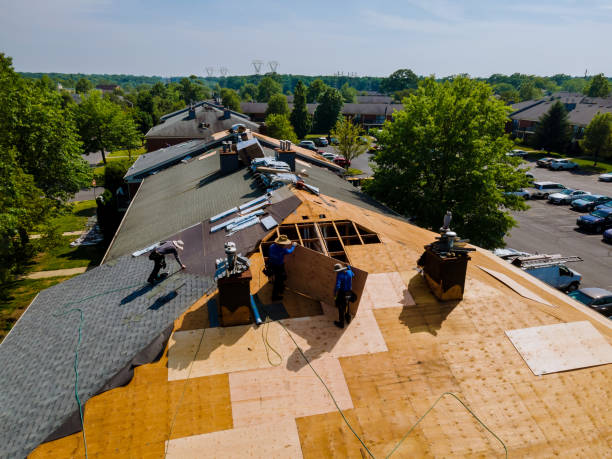 24/7 Emergency Emergency Roof Repair experts in Hillsdale, WY
